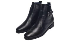 Giày boot nam da bò thật. Mã số: B246