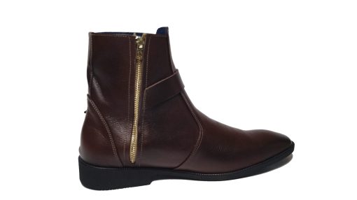 Giày boot nam da bò thật. Mã số: B249 - Hình ảnh 3