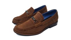 Giày mọi nam da bò thật. Mã số: M143