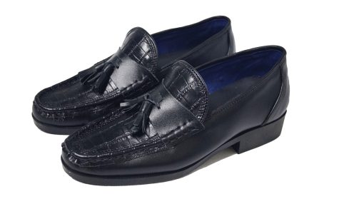 Giày lười nam size nhỏ 34, 35, 36, 37 (có size thông thường). Mã số: M144