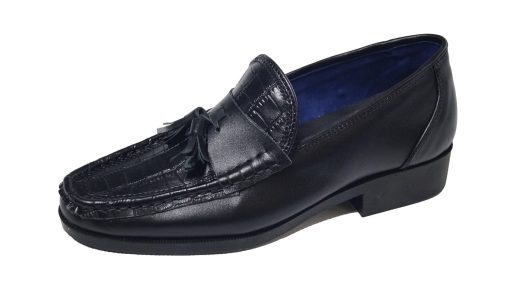 Giày lười nam size nhỏ 34, 35, 36, 37 (có size thông thường). Mã số: M144 - Hình ảnh 2