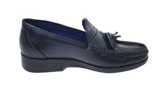 Giày lười nam size nhỏ 34, 35, 36, 37 (có size thông thường). Mã số: M144 - Hình ảnh 3