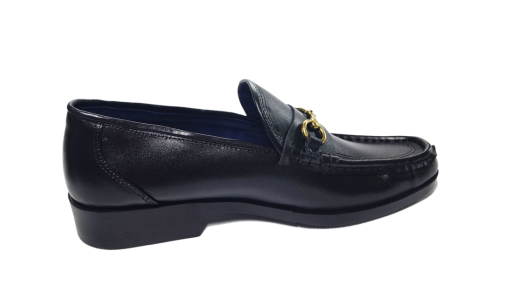 Giày lười nam size nhỏ 34, 35, 36, 37 (có size thông thường). Mã số: M145 - Hình ảnh 3