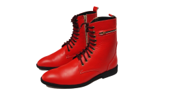 Giày boot nam da bò thật . Mã số: B260