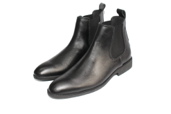 Giày boot chelsea da bò thật . Mã số: B261