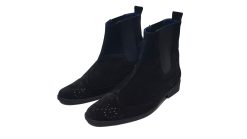 Giày boot nam da bò thật . Mã số: B257
