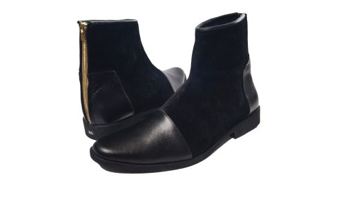 Giày boot nam da bò thật . Mã số: B256 - Hình ảnh 2