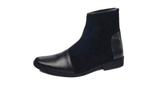 Giày boot nam da bò thật . Mã số: B256 - Hình ảnh 3