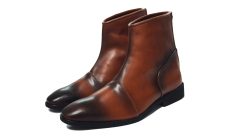 Giày boot nam da bò thật . Mã số: B255