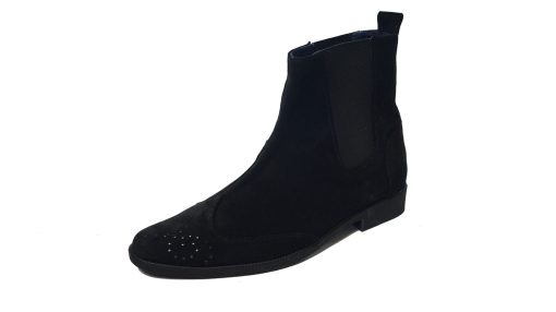 Giày boot nam da bò thật . Mã số: B257 - Hình ảnh 2