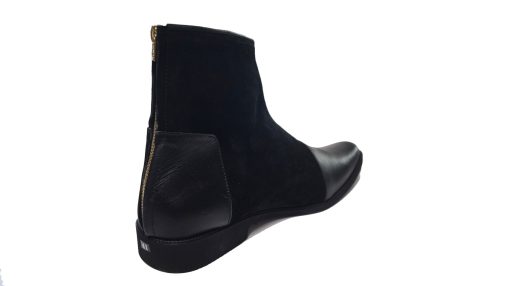 Giày boot nam da bò thật . Mã số: B256 - Hình ảnh 4