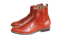 Giày boot da bò thật . Mã số: B265