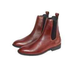Giày boot da bò thật . Mã số: B267