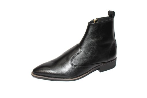 Giày boot da bò thật . Mã số: B268 - Hình ảnh 3
