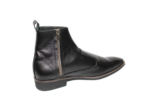 Giày boot da bò thật . Mã số: B268 - Hình ảnh 2