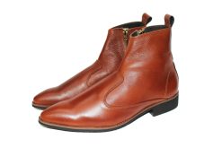 Giày boot da bò thật . Mã số: B269