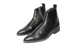 Giày boot da bò thật . Mã số: B268