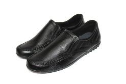 Giày mọi nam da bò thật. Mã số: M153
