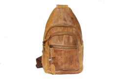 Túi đeo da bò thật bảo hành 12 tháng. Mã số: X18