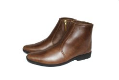 Giày boot da bò thật . Mã số: B270
