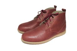 Giày boot da bò thật . Mã số: B271
