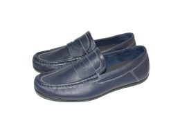 Giày mọi nam da bò thật. Mã số: M156