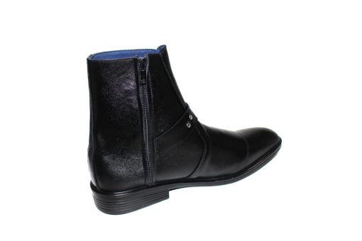 Giày boot nam da bò thật. Mã số: B281 - Hình ảnh 2