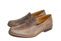 Giày mọi nam da bò thật. Mã số: M158