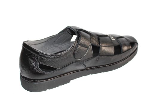 Giày Rọ Nam Da Bò Thật. Mã số: R11 - Hình ảnh 2