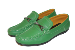 Giày mọi nam da bò thật. Mã số: M159