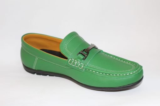 Giày mọi nam da bò thật. Mã số: M159 - Hình ảnh 3