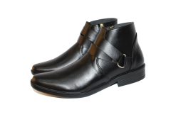 Giày boot da bò thật. Mã số: B287