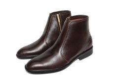 Giày boot da bò thật. Mã số: B293