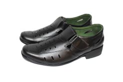 Giày Rọ Nam Da Bò Thật. Mã số: R16