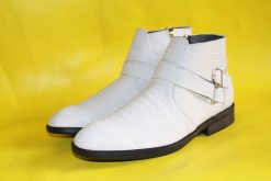 Giày boot da bò thật. Mã số: B294