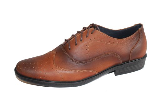 Giày tây nam oxford da bò . Mã số: T322 - Hình ảnh 2