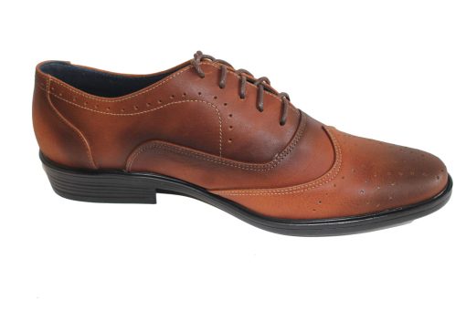 Giày tây nam oxford da bò . Mã số: T322 - Hình ảnh 3