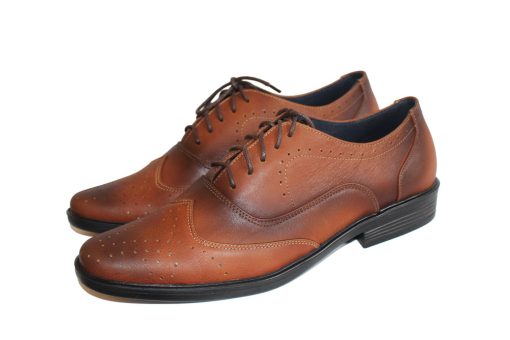 Giày tây nam oxford da bò . Mã số: T322