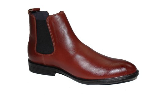 Giày Chelsea boots da bò thật. Mã số: B296 - Hình ảnh 3