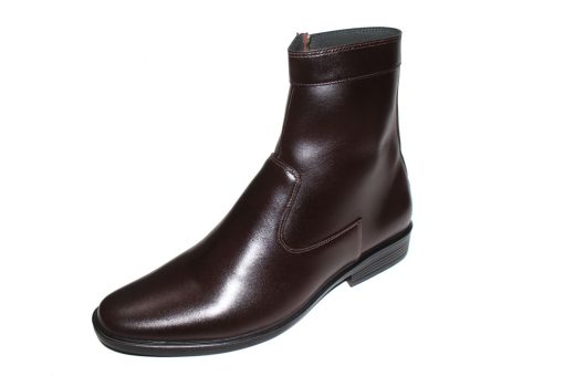 Giày boot nam Da Bò Thật. Mã Số: B317 - Hình ảnh 4