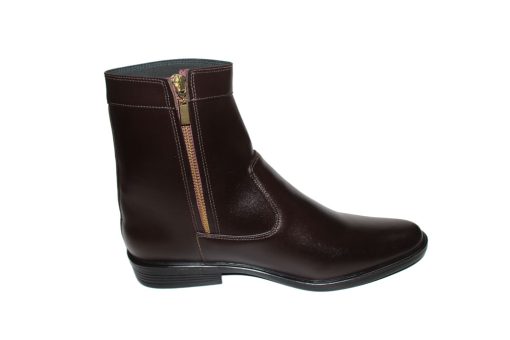Giày boot nam Da Bò Thật. Mã Số: B317 - Hình ảnh 3