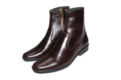 Giày boot nam Da Bò Thật. Mã Số: B317 - Hình ảnh 2