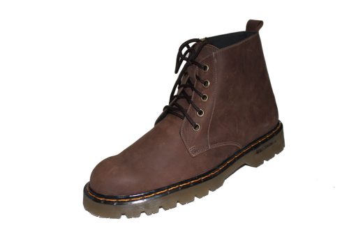 Giày boot Dr da bò thật. Mã số: B325 - Hình ảnh 3