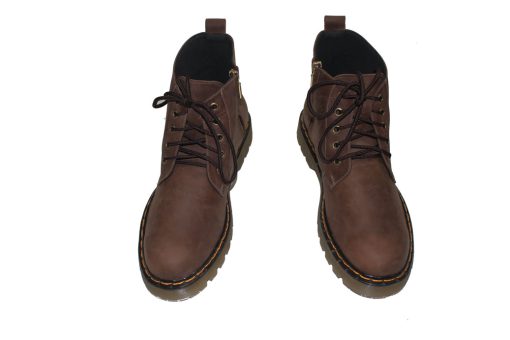 Giày boot Dr da bò thật. Mã số: B325 - Hình ảnh 2
