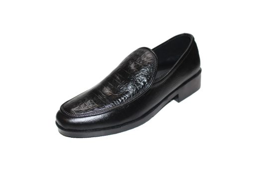 Giày Tây Nam Loafer Da Bò Thật. Mã Số: T348 - Hình ảnh 3
