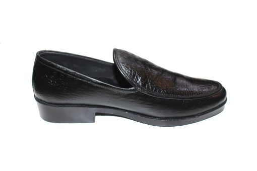 Giày Tây Nam Loafer Da Bò Thật. Mã Số: T348 - Hình ảnh 2