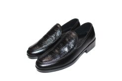 Giày Tây Nam Loafer Da Bò Thật. Mã Số: T348