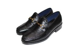 Giày Tây Nam Loafer Da Bò Thật. Mã Số: T350