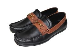 Giày mọi nam da bò thật. Mã số: M177