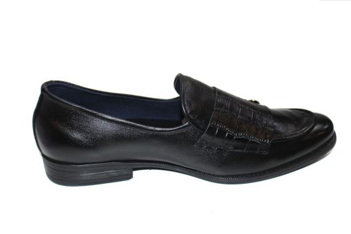 Giày Tây Nam MonkStrap Da Bò Thật. Mã Số: T349 - Hình ảnh 2